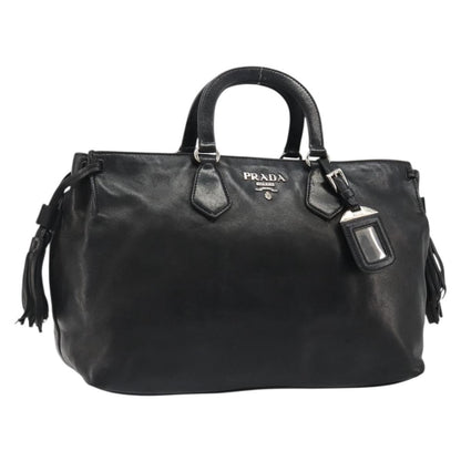 Prada Vitello Daino Convertible Tote Vitello Daino Medium