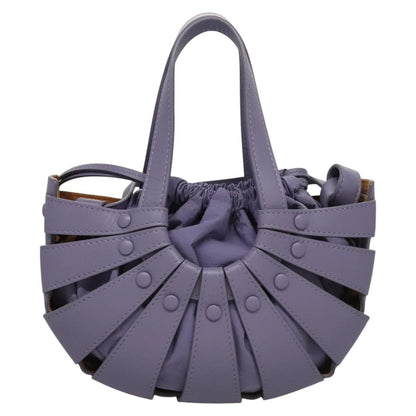 Bottega Veneta Shell Bag Leather Small