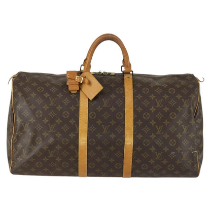 Louis Vuitton Keepall Bag Monogram Canvas 55