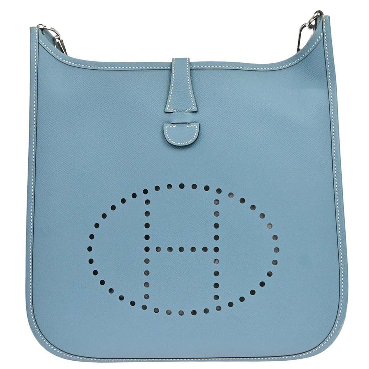 Hermes Evelyne Bag Gen II Epsom PM