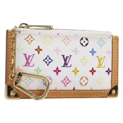 Louis Vuitton Pochette Clés Monogram Canvas Product Image