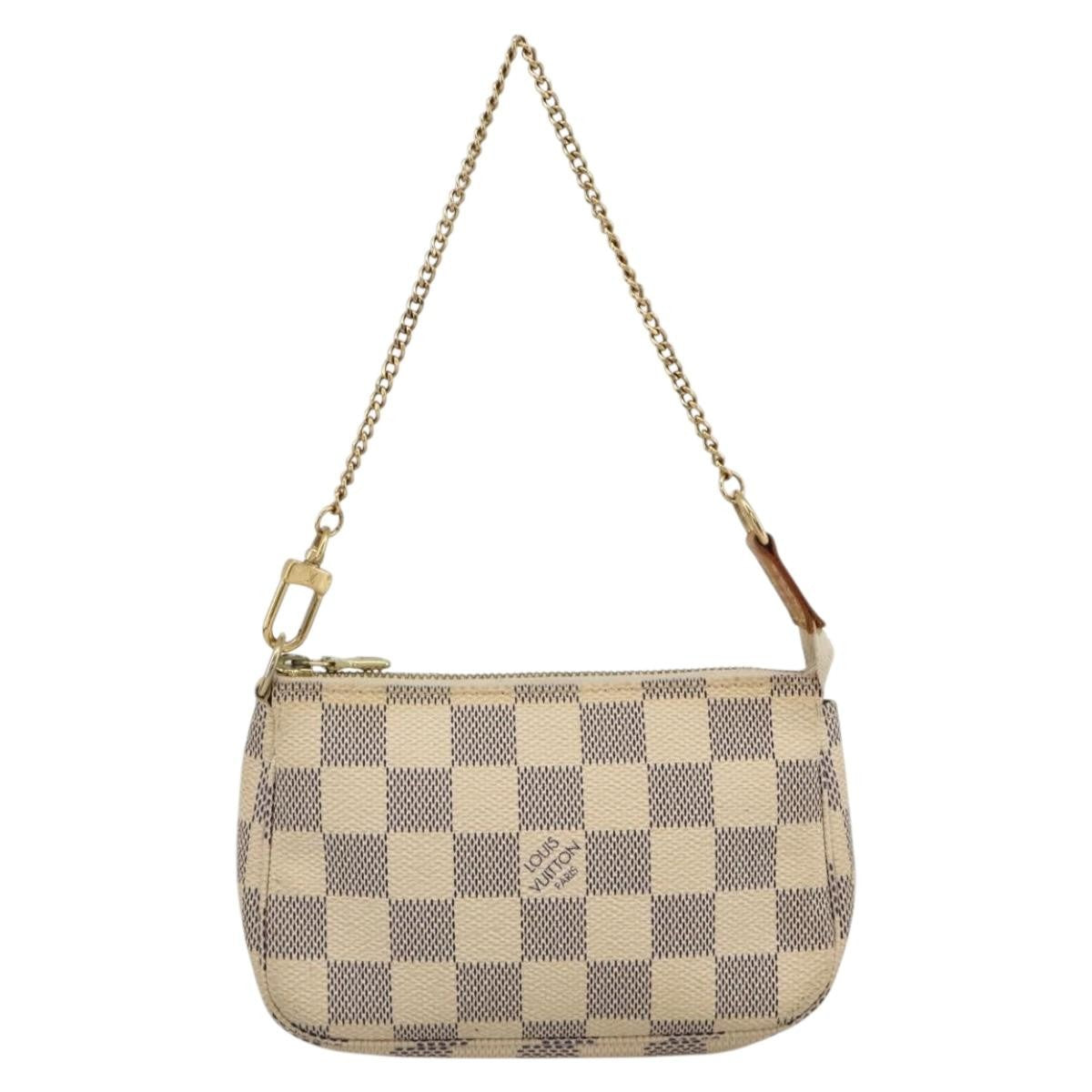 Louis Vuitton Pochette Accessoires Damier Mini