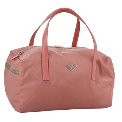 Prada Vintage Boston Bag Nylon Product Image