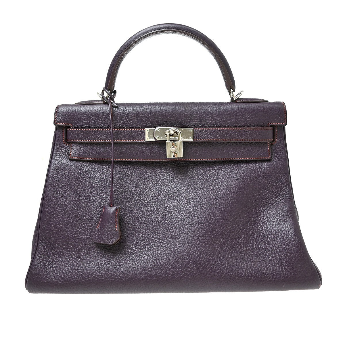 Hermes Kelly retourne Clémence Taurillon 32