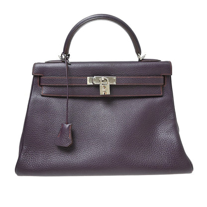 Hermes Kelly retourne Clémence Taurillon 32