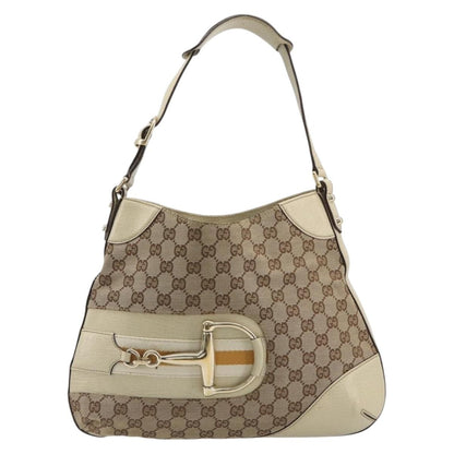 Gucci Hasler Hobo GG Canvas Product Image
