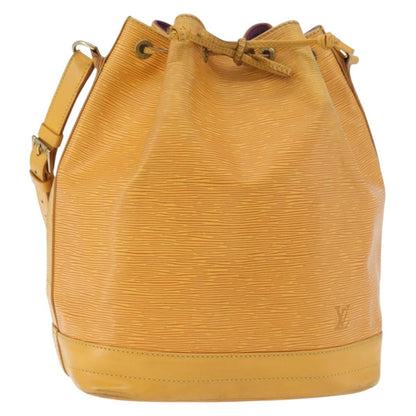 Louis Vuitton Noe Handbag Epi Leather Large