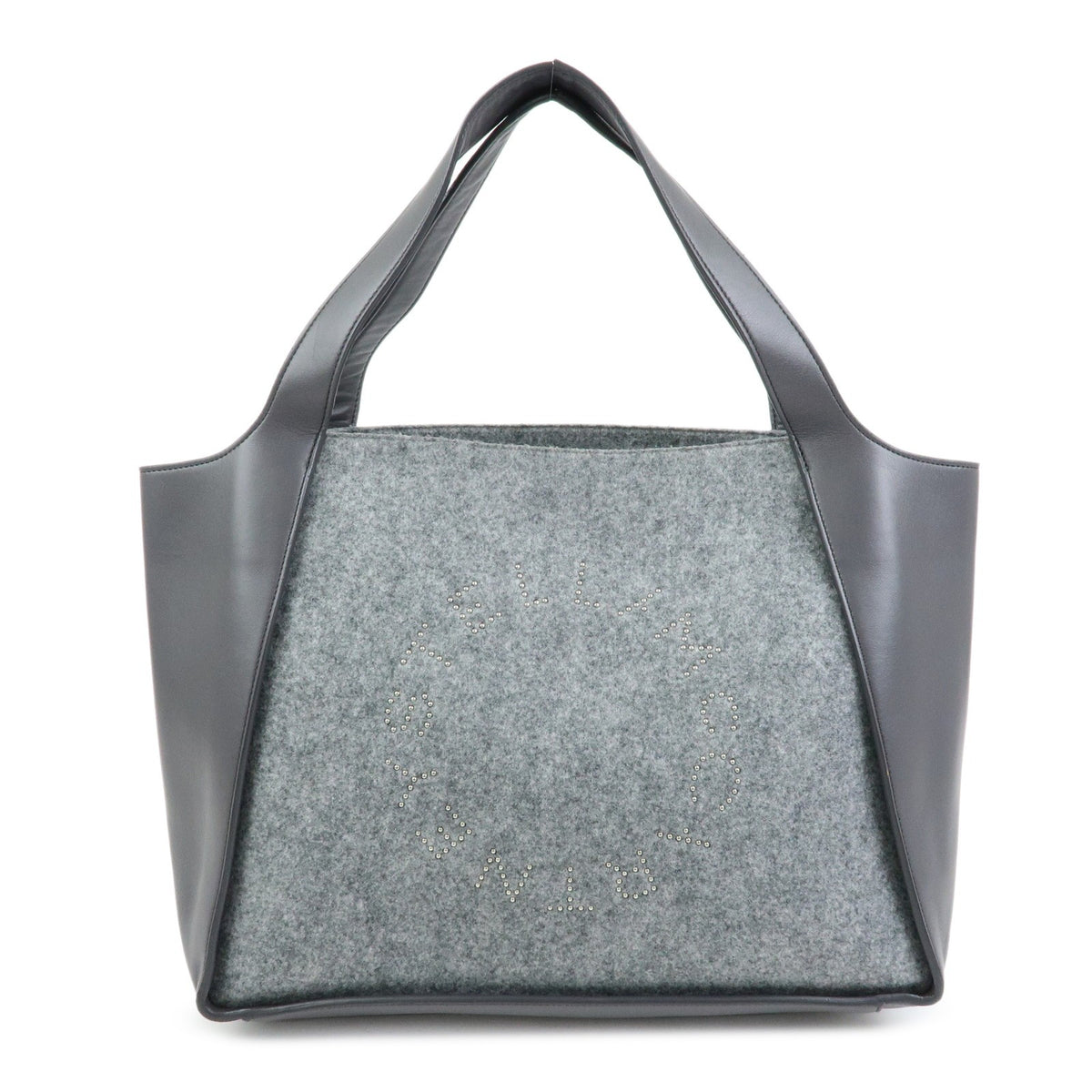 Stella McCartney Alter Faux Leather Small