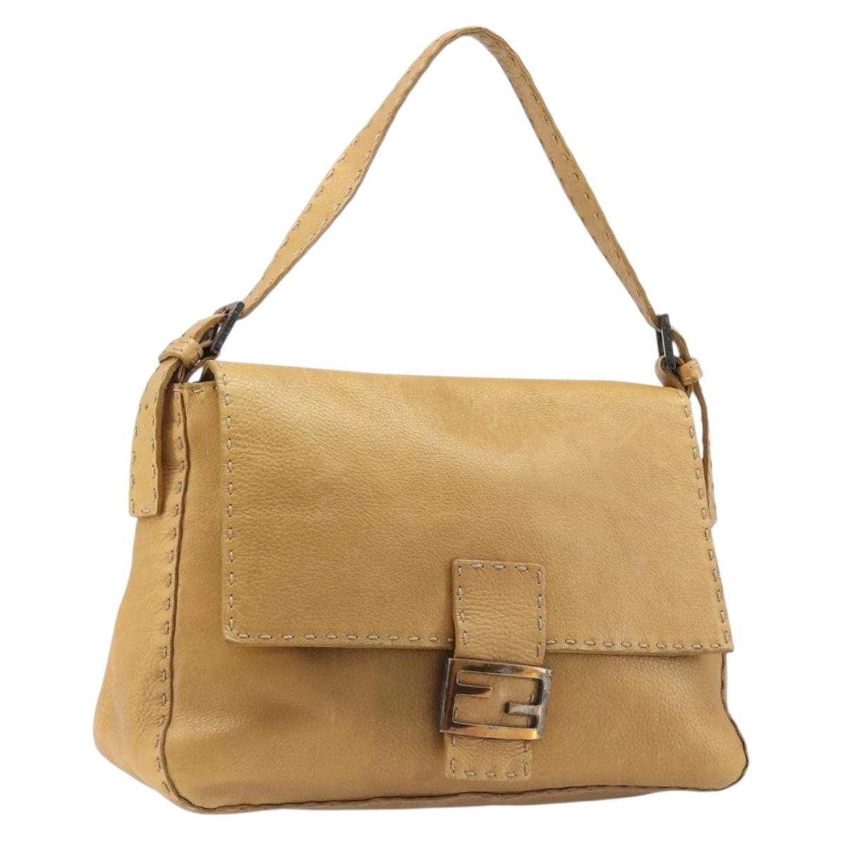 Fendi Selleria Leather Medium