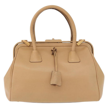 Prada Madras Cerniera Doctor Leather Small