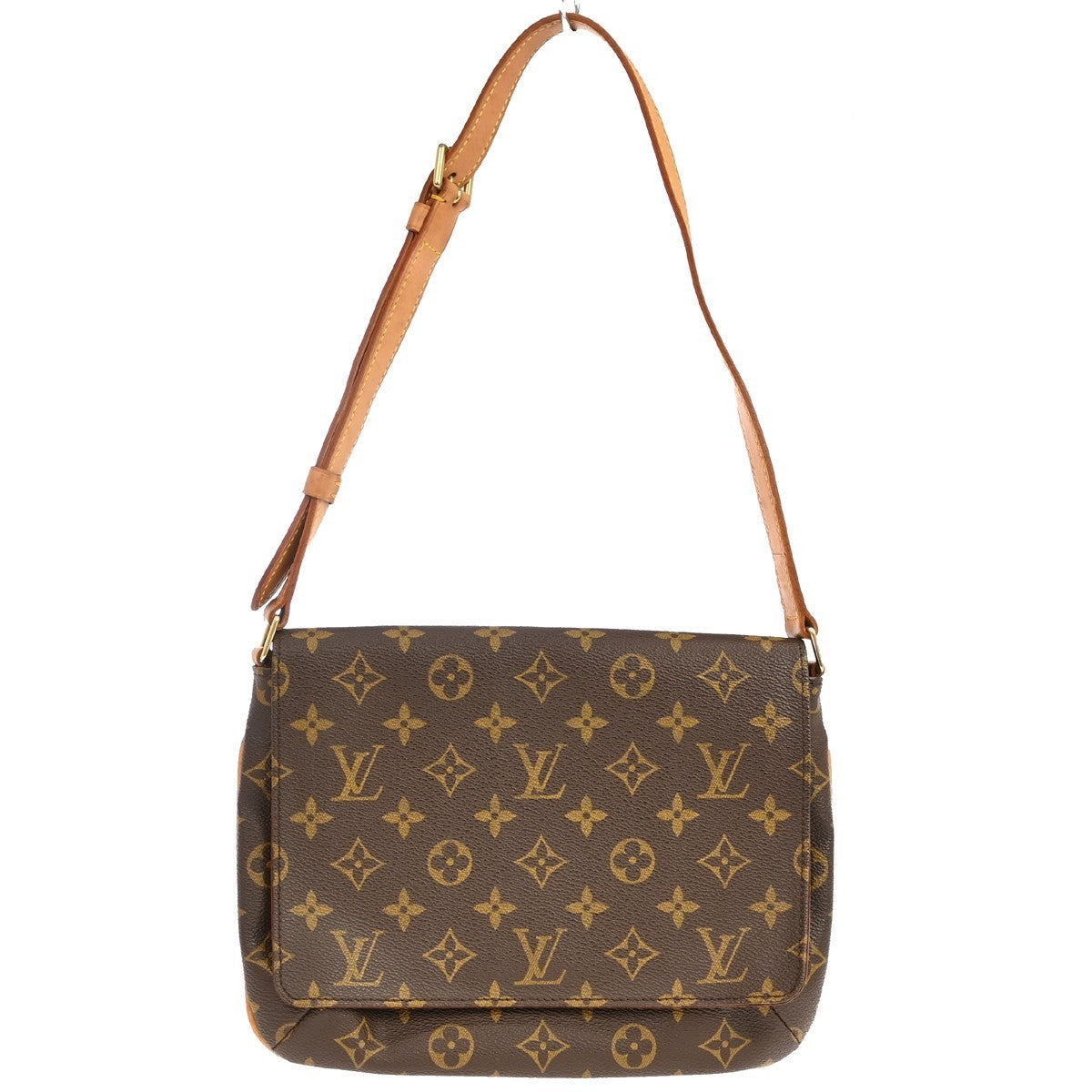 Louis Vuitton Musette Tango Monogram Canvas Product Image