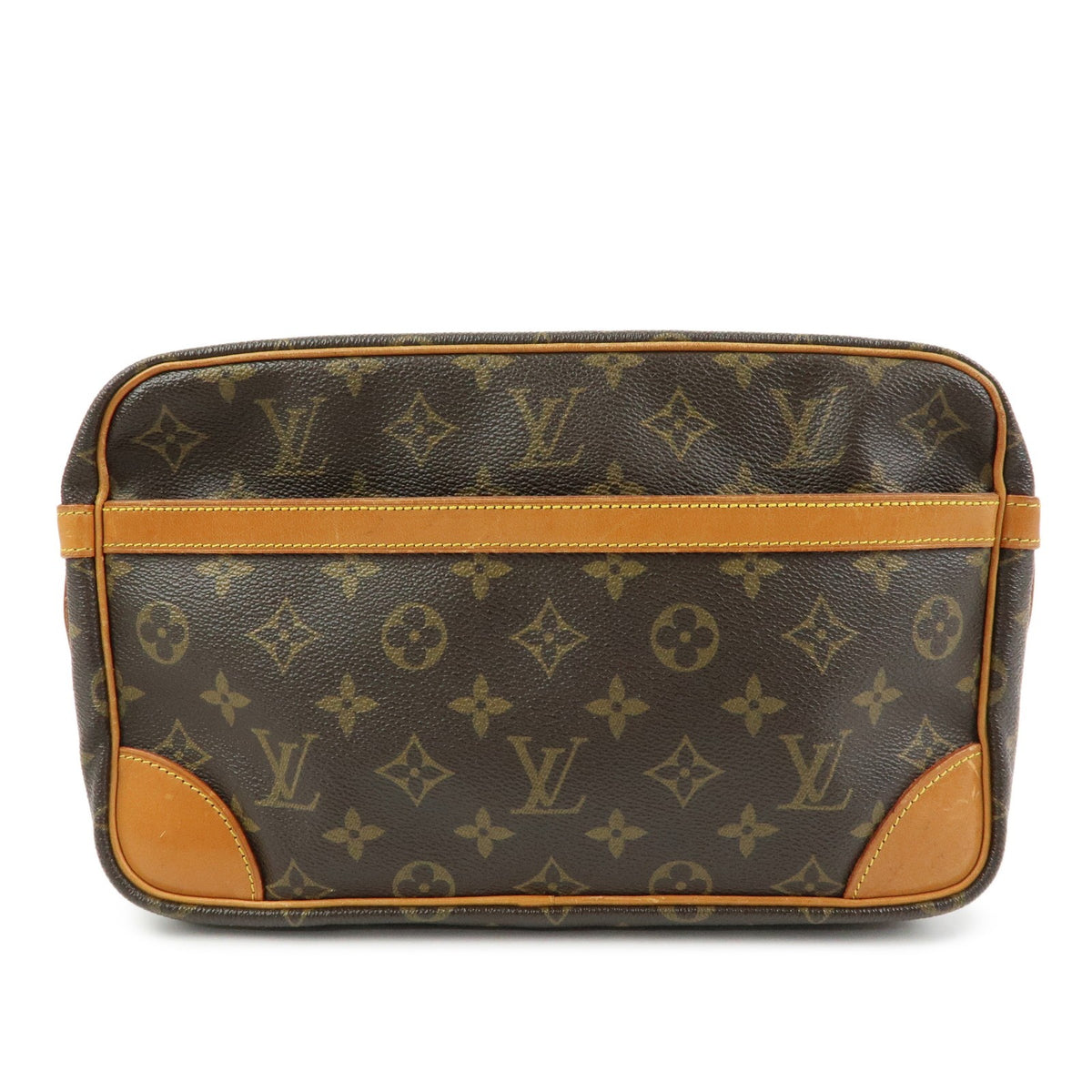 Louis Vuitton Compiegne Cosmetic Monogram Canvas 28