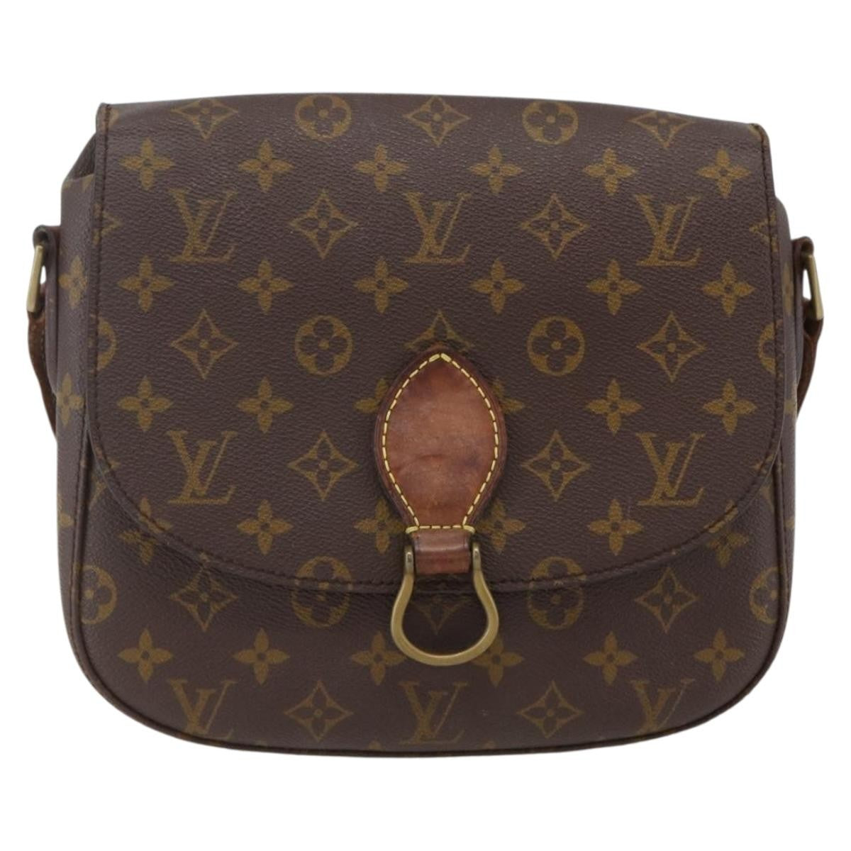 Louis Vuitton Saint Cloud Monogram Canvas GM