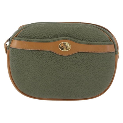Christian Dior CD Shoulder bag Leather Product Image