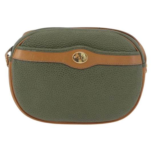 Christian Dior CD Shoulder bag Leather Product Image