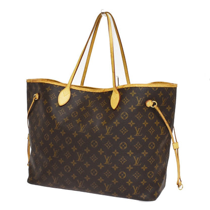 Louis Vuitton Neverfull My LV Heritage Monogram Canvas GM