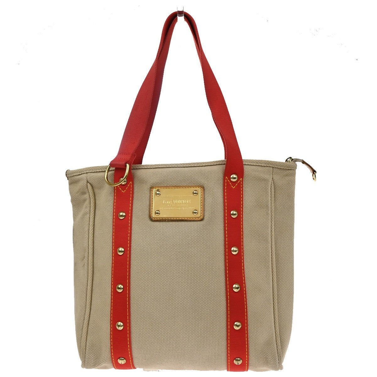 Louis Vuitton Antigua Canvas MM