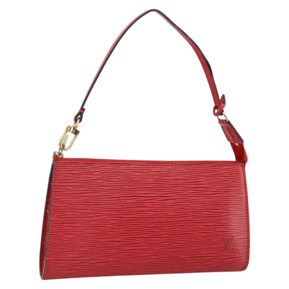 Louis Vuitton Pochette Accessoires Epi Leather Product Image