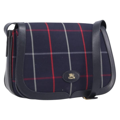 Burberry Nova Check Shoulder Bag Canvas Product Image