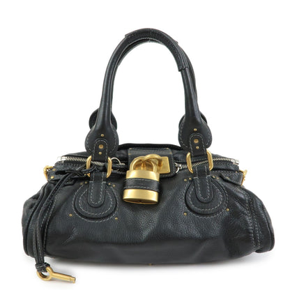 Chloe Paddington Body Leather Product Image