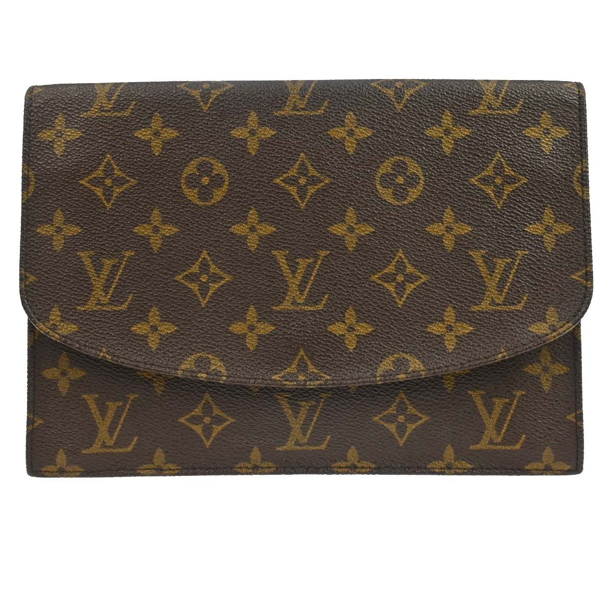 Louis Vuitton Pochette Rabat Monogram Canvas 23