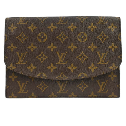 Louis Vuitton Pochette Rabat Monogram Canvas 23