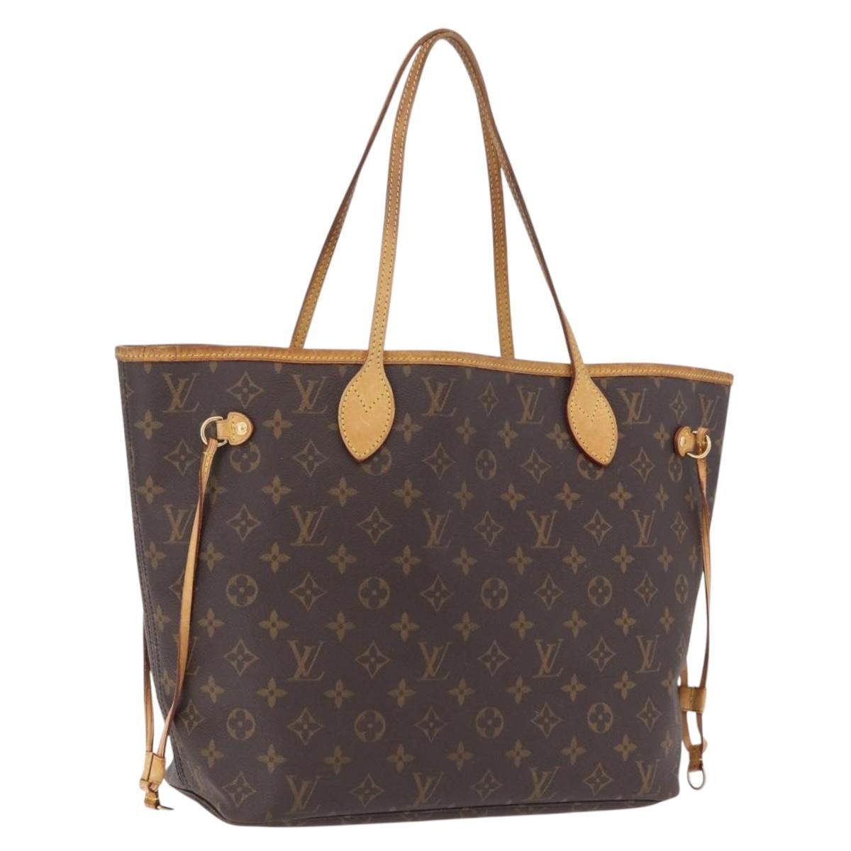 Louis Vuitton Neverfull Monogram Canvas MM
