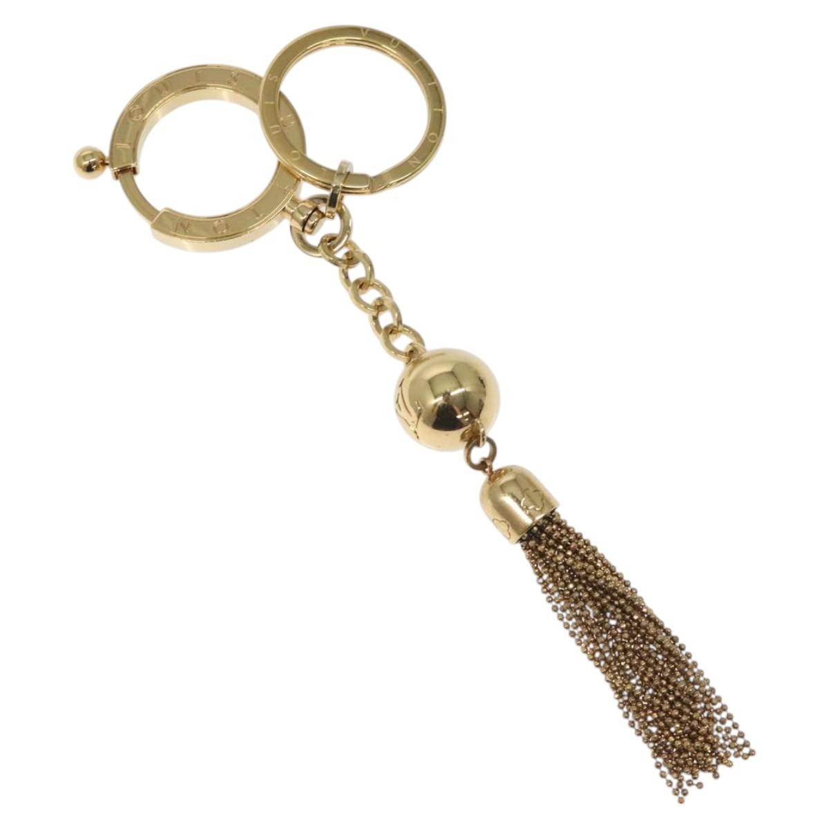 Louis Vuitton Swing Bag Charm and Key Holder Metal Product Image