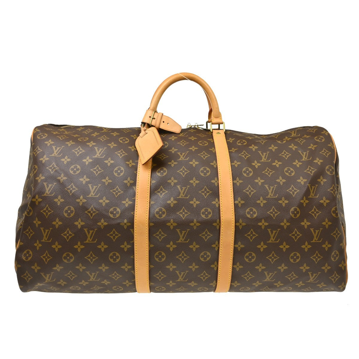 Louis Vuitton Keepall Monogram Canvas 60