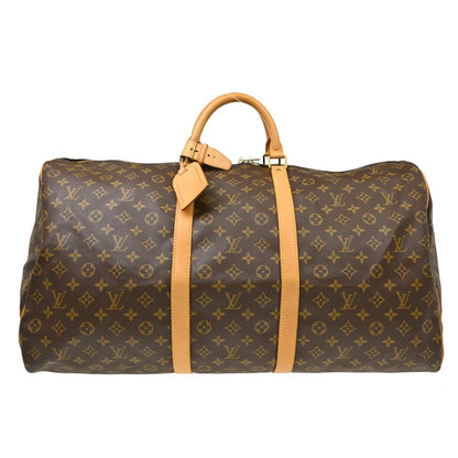 Louis Vuitton Keepall Monogram Canvas 60