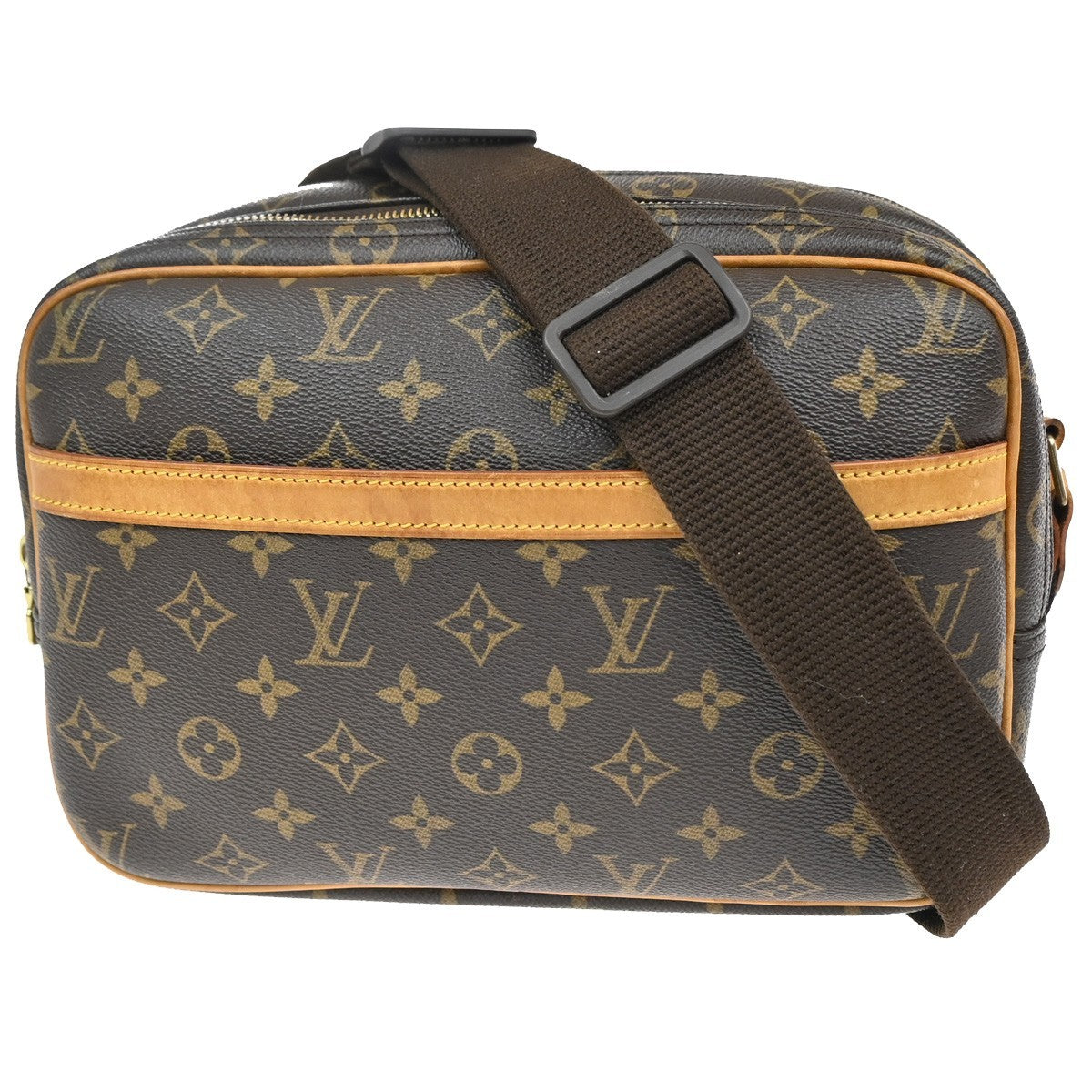 Louis Vuitton Reporter Monogram Canvas PM