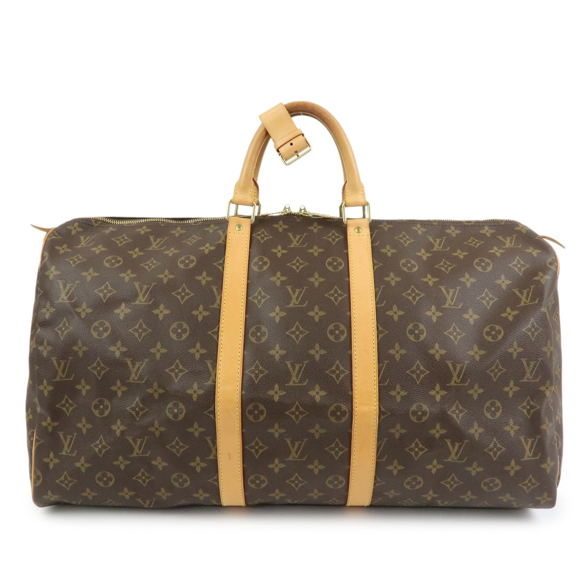 Louis Vuitton Keepall Monogram Canvas 55
