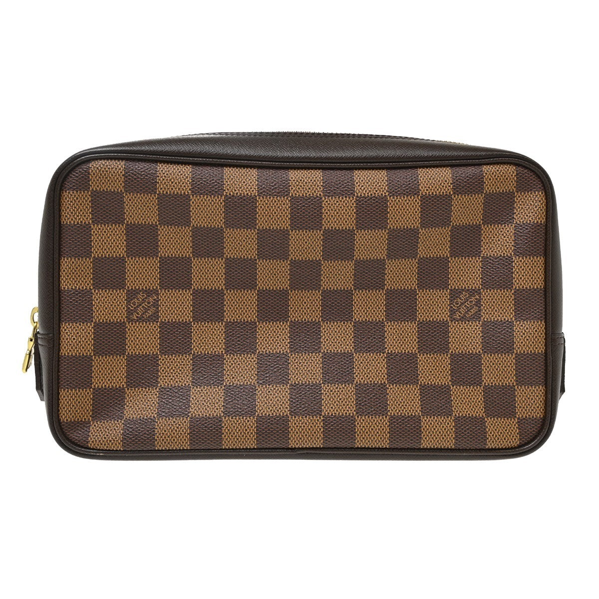 Louis Vuitton Trousse Toilette Damier Canvas 25