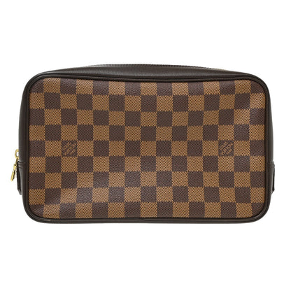 Louis Vuitton Trousse Toilette Damier Canvas 25