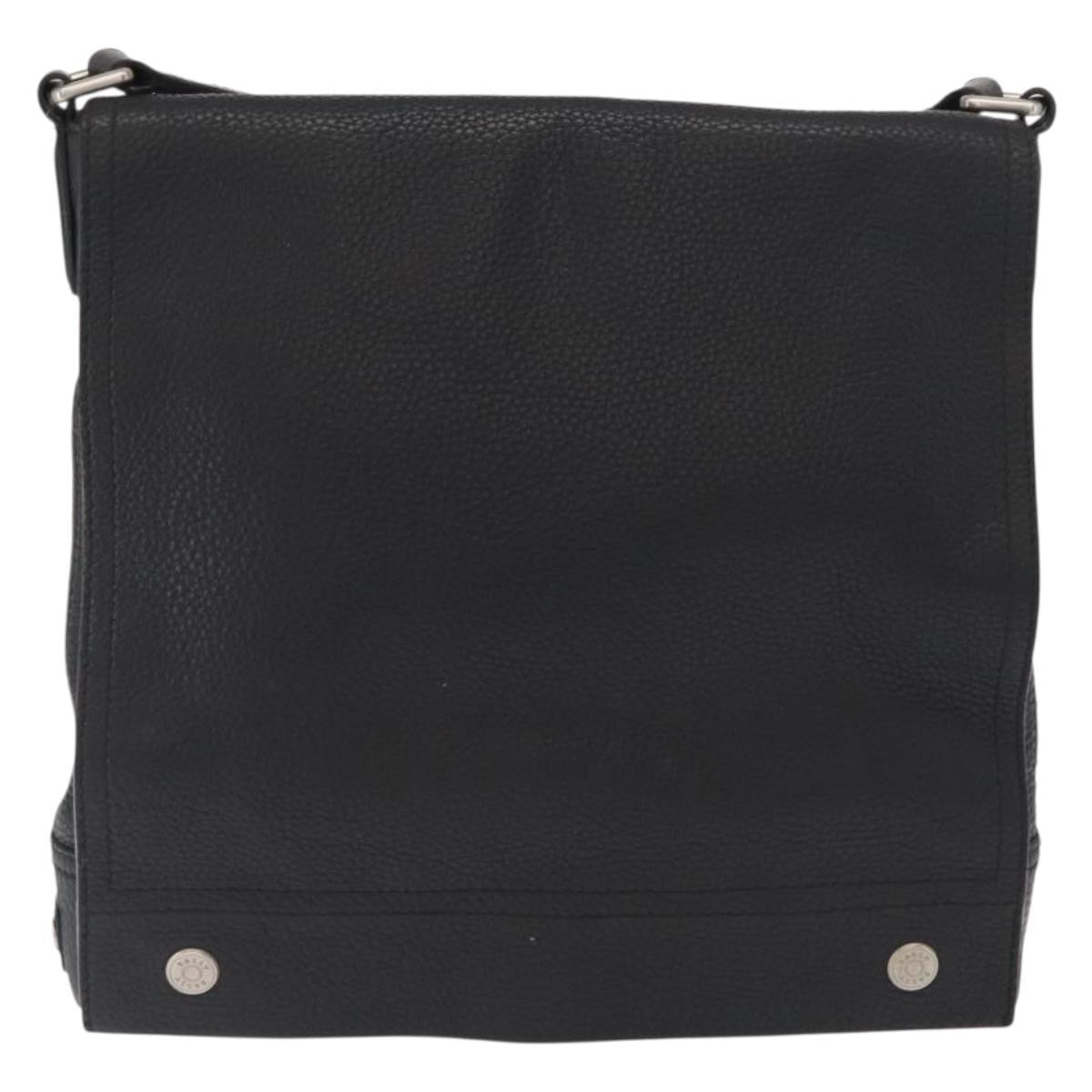 Bally Vintage Shoulder Bag Leather Product Image