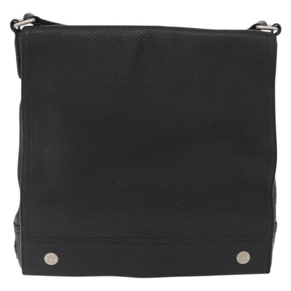 Bally Vintage Shoulder Bag Leather Product Image