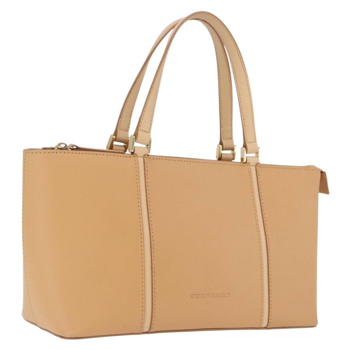Burberry Handbag Leather Product Image