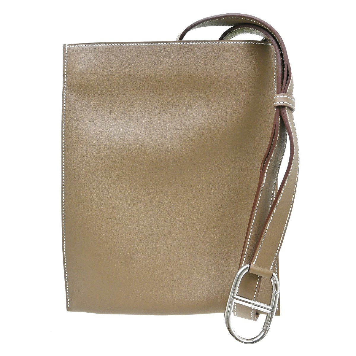 Hermes Pochenplus Sling Leather Product Image