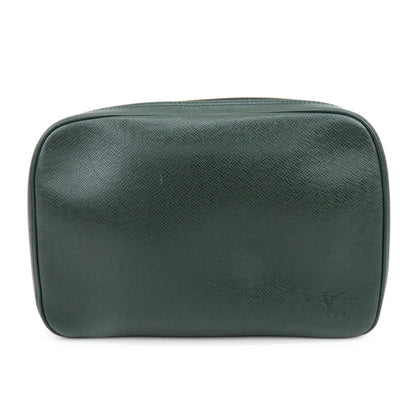 Louis Vuitton Toiletry Pouch Taiga Leather GM