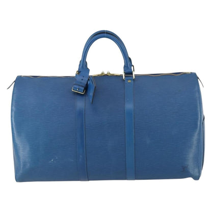 Louis Vuitton Keepall Bag Epi Leather 50