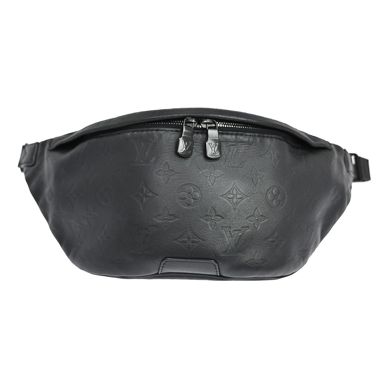 Louis Vuitton Discovery Bumbag Monogram Shadow Leather PM