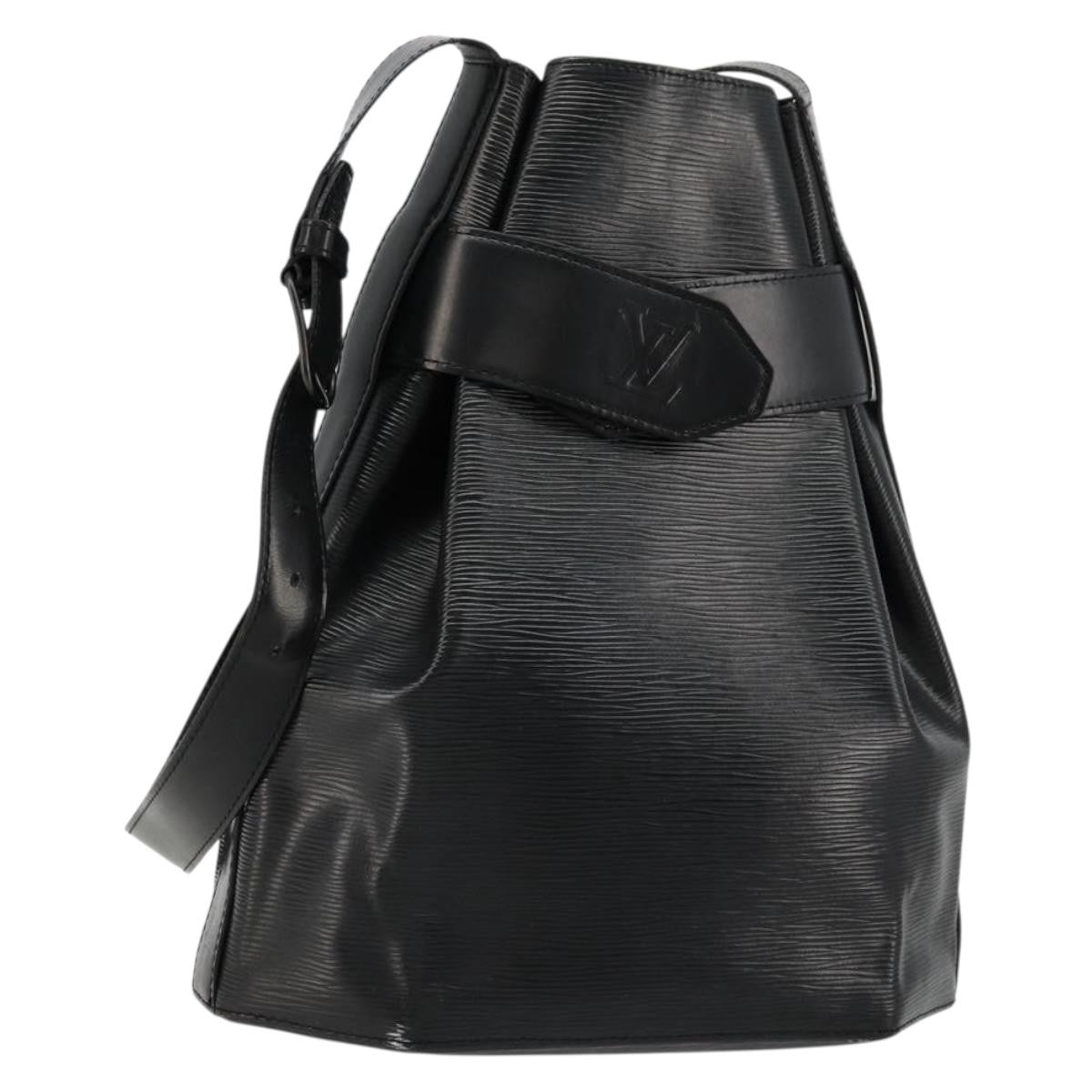 Louis Vuitton Vintage Sac d'Epaule Handbag Epi Leather GM