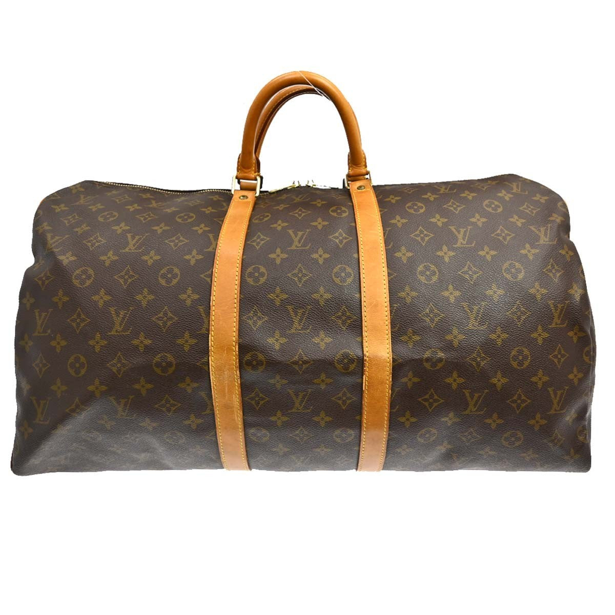 Louis Vuitton Keepall Monogram Canvas 55