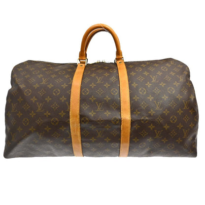 Louis Vuitton Keepall Monogram Canvas 55