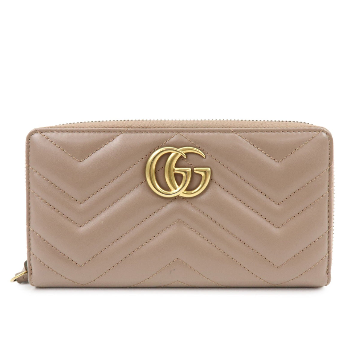 Gucci GG Marmont Organizer Matelasse Leather Product Image
