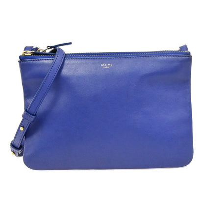 Celine Trio Leather Small