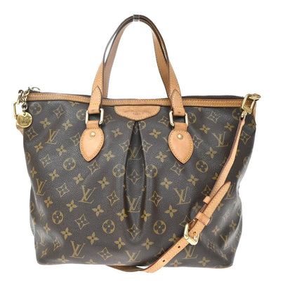 Louis Vuitton Palermo Monogram Canvas PM