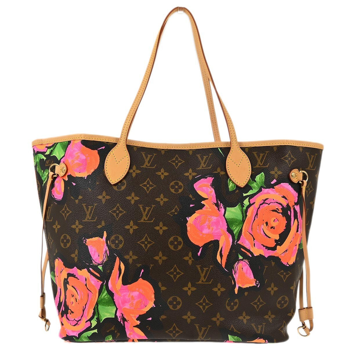 Louis Vuitton Neverfull NM Tote Limited edition printed canvas Product Image