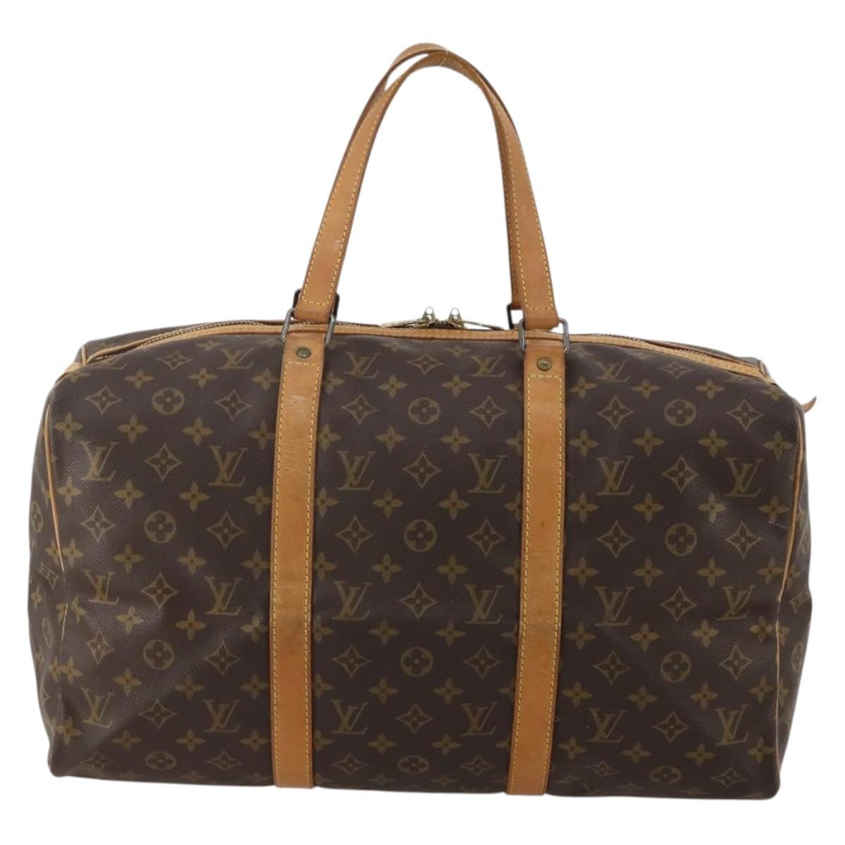 Louis Vuitton Sac Souple Monogram Canvas 45