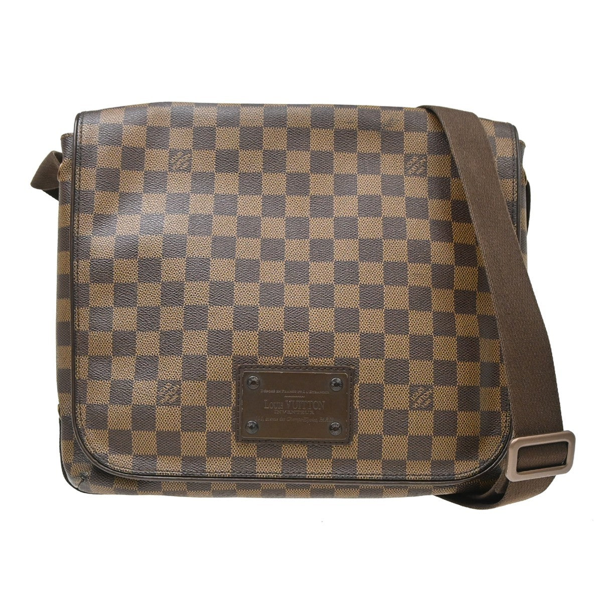 Louis Vuitton Brooklyn Damier Ebene MM